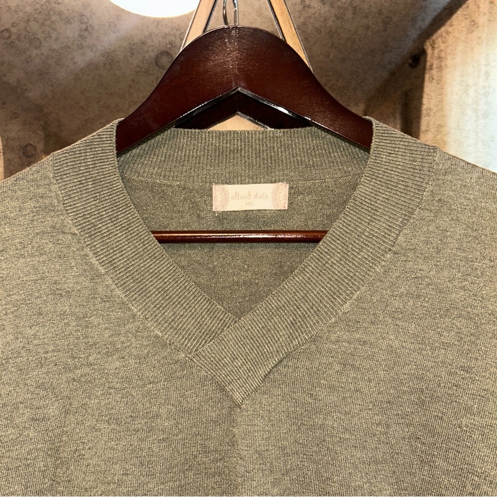 Altar’d State Cozy Ribbed Sweater - Picture 4 of 7